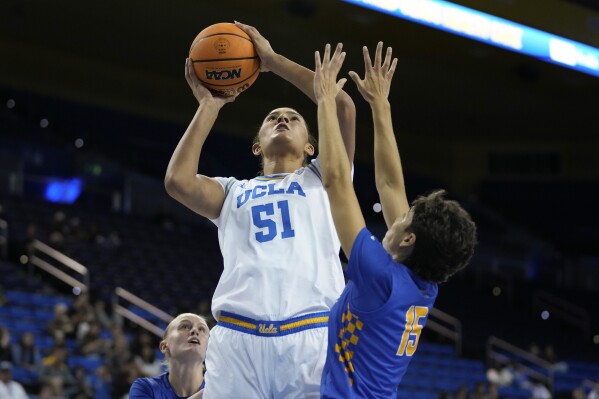 No. 4 UCLA turns hot start into victory over UC Riverside AP News